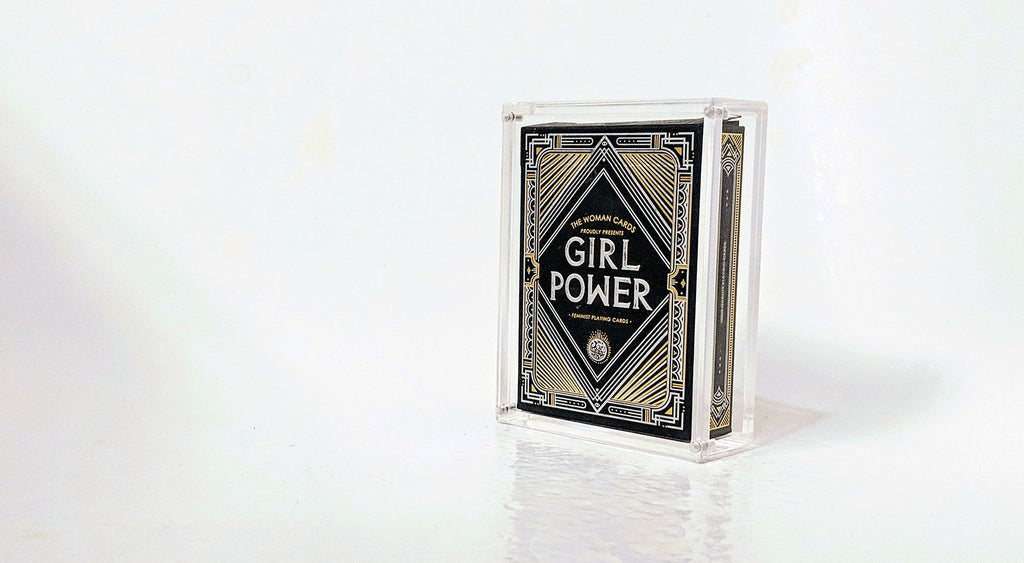Display Cases | The Woman Cards Display Cases | The Woman Cards