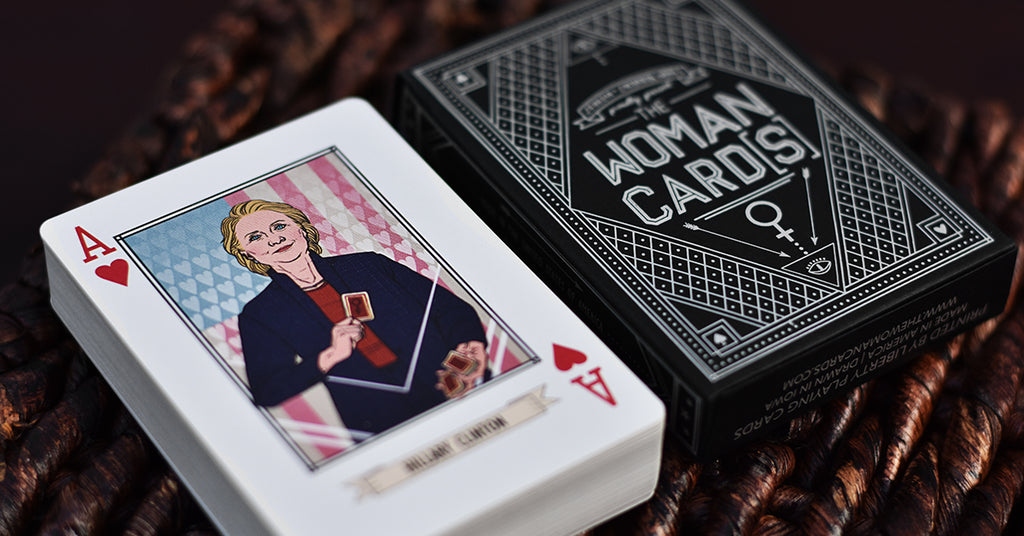 The Woman Cards