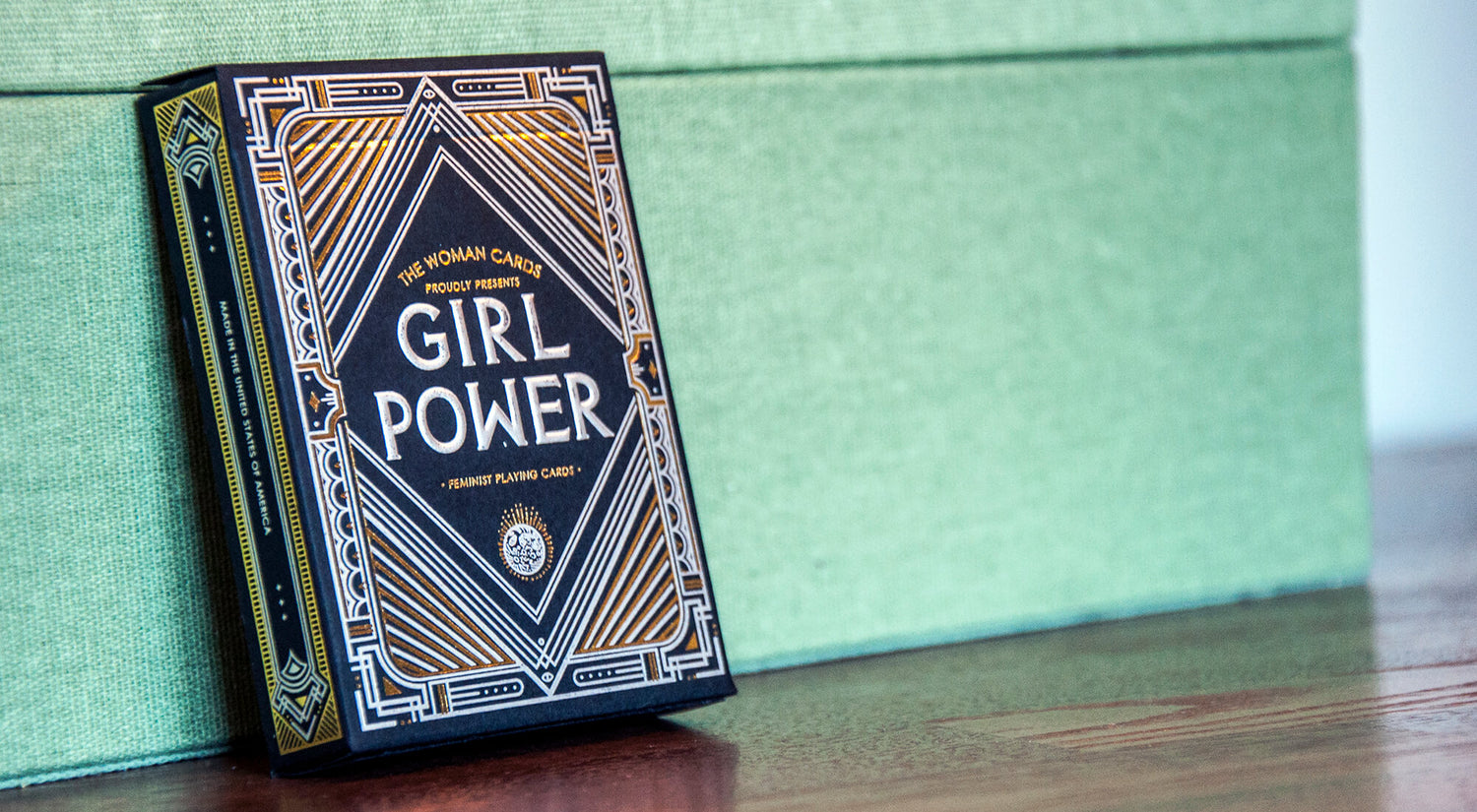 Products | The Woman Cards