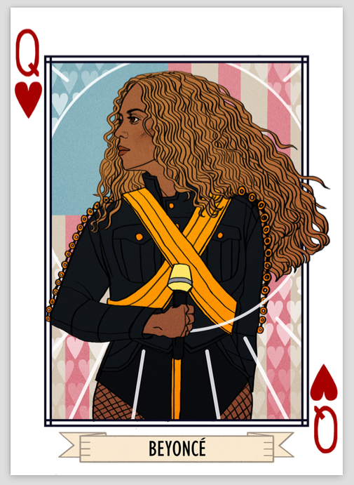 Posters | The Woman Cards